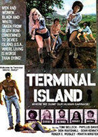 Terminal Island 1973 película escenas de desnudos