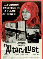 The Altar of Lust 1971 película escenas de desnudos