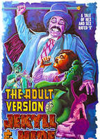 The Amazing Dr. Jekyll 1975 película escenas de desnudos