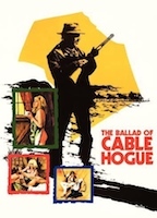 The Ballad of Cable Hogue escenas nudistas