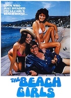 The Beach Girls 1982 película escenas de desnudos