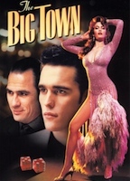 The Big Town 1987 película escenas de desnudos