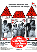 All Kitties Go for Sweeties 1969 película escenas de desnudos