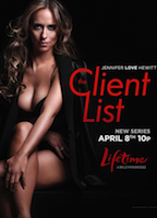 The Client List escenas nudistas