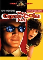 The Coca-Cola Kid 1985 película escenas de desnudos