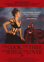 l cocinero, el ladrón, su mujer y su amante (1989) Escenas Nudistas