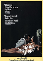 The Divine Nymph 1975 película escenas de desnudos