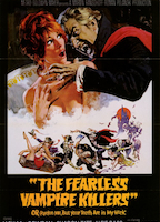 The Fearless Vampire Killers 1967 película escenas de desnudos