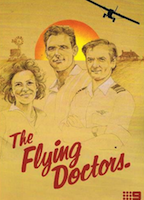 The Flying Doctors escenas nudistas