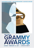 The Grammy Awards (1959-presente) Escenas Nudistas