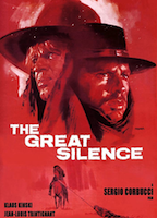 The Great Silence 1968 película escenas de desnudos