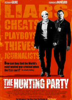 The Hunting Party escenas nudistas