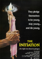 The Initiation 1984 película escenas de desnudos