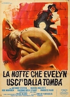 The Night Evelyn Came Out of the Grave (1971) Escenas Nudistas