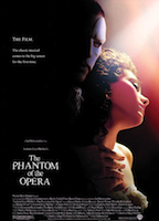 The Phantom of the Opera (III) 2004 película escenas de desnudos