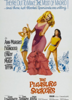 The Pleasure Seekers 1964 película escenas de desnudos