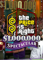 The Price Is Right Million Dollar Spectacular 2003 película escenas de desnudos