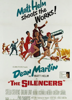 The Silencers (1966) Escenas Nudistas