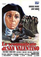 The Sinful Nuns of St Valentine 1974 película escenas de desnudos