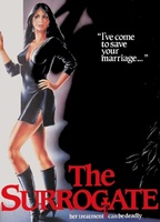 The Surrogate 1984 película escenas de desnudos