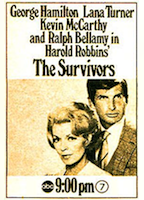 The Survivors 1969 película escenas de desnudos