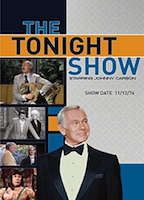 The Tonight Show Starring Johnny Carson (1962-1992) Escenas Nudistas