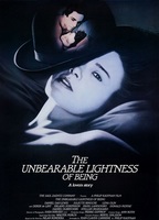 The Unbearable Lightness of Being (1988) Escenas Nudistas