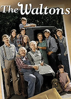 The Waltons 1972 película escenas de desnudos