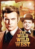 The Wild Wild West 1965 - 1969 película escenas de desnudos