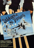 The Wildcats of St. Trinian's 1980 película escenas de desnudos