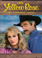The Yellow Rose 1983 - 1984 película escenas de desnudos