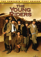 The Young Riders 1989 película escenas de desnudos
