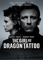 The Girl with the Dragon Tattoo 2011 película escenas de desnudos