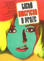 Tichý American v Praze 1978 película escenas de desnudos