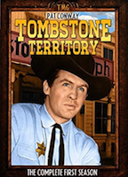 Tombstone Territory 1957 película escenas de desnudos