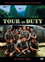 Tour of Duty (1987-1990) Escenas Nudistas