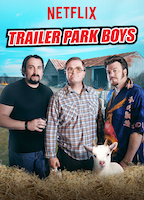 Trailer Park Boys (2001-presente) Escenas Nudistas