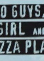 Two Guys, a Girl, and a Pizza Place escenas nudistas