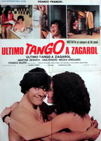 Ultimo tango a Zagarolo (1973) Escenas Nudistas