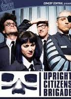 Upright Citizens Brigade 1990 película escenas de desnudos