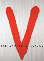 V: The Series (1984-1985) Escenas Nudistas