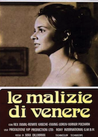 Le malizie di Venere 1969 película escenas de desnudos