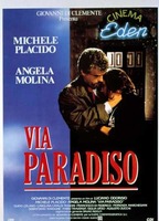 Via Paradiso (1988) Escenas Nudistas