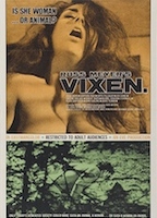 Vixen! 1968 película escenas de desnudos