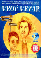 Vruć Vetar 1980 película escenas de desnudos