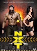 WWE NXT escenas nudistas