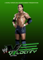 WWE Velocity (2002-2006) Escenas Nudistas