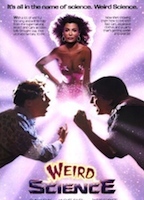 Weird Science (1985) Escenas Nudistas