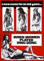 Cuando los hombres usaban cachiporra y con las mujeres hacían 'ding dong' 1971 película escenas de desnudos