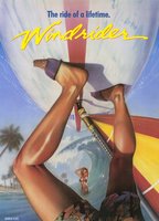 Windrider 1986 película escenas de desnudos